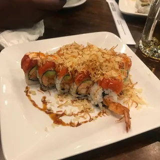 Hot Night Roll
