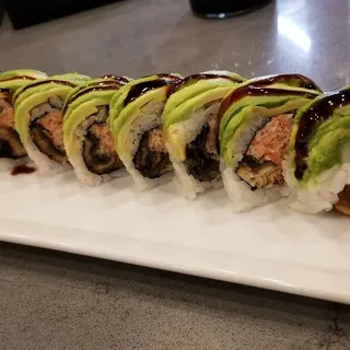 Caterpillar Roll