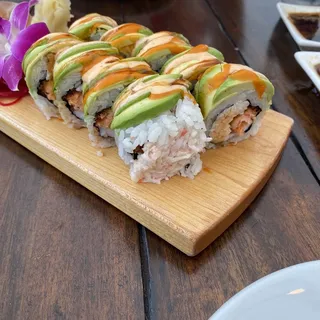 Bamboo Roll