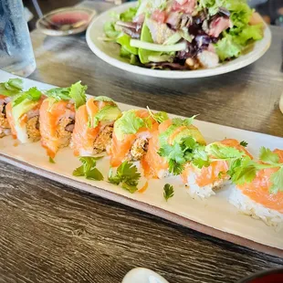 Tasmanian Devil Roll
