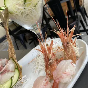 food, sashimi, sushi and sashimi, sushi