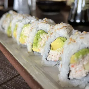 California Roll