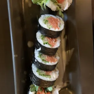 Spicy Tuna Roll