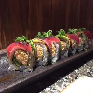Red Dragon Roll