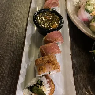 Tsunami Roll