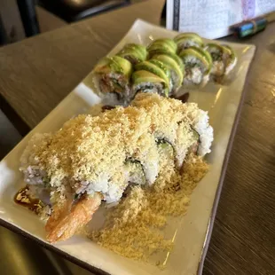 Crunchy Roll