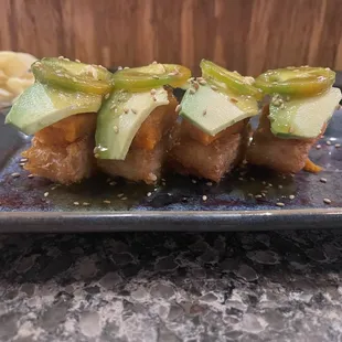 Crispy Rice