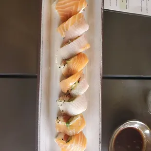 Protein Roll