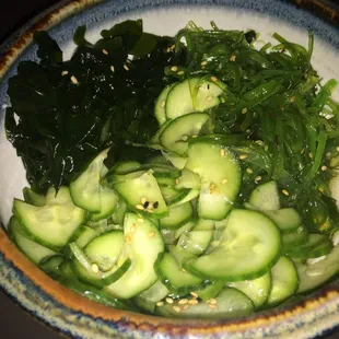 Seaweed Salad