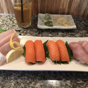 Tasmanian Salmon