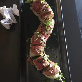 Del Mar Roll