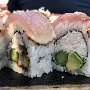 Tsunami Roll