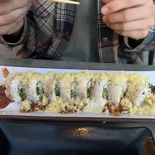 Crunchy Roll