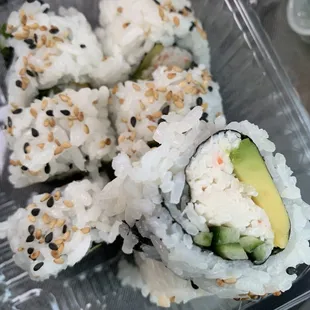 California Roll