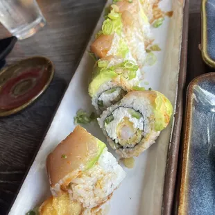 Albacore Special Roll