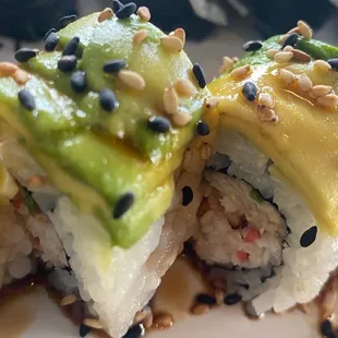 Caterpillar Roll