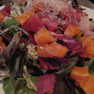 Sashimi Salad