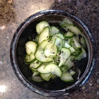 Cucumber Salad