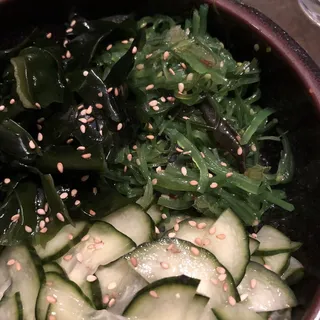 Seaweed Salad