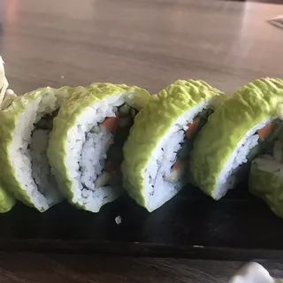 Green Monster Roll