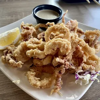 Crispy Calamari