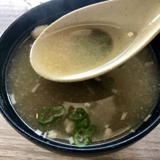 Miso Soup