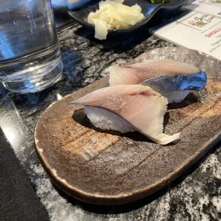 Mackeral/Saba Nigiri