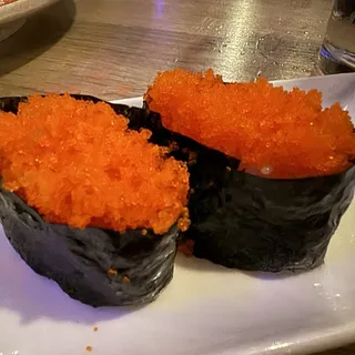 Smelt Egg/Masago Nigiri