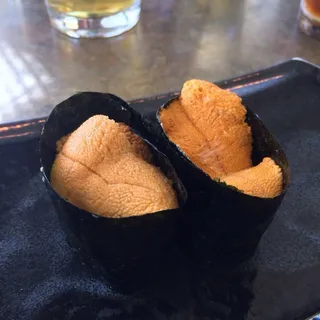 Sea Urchin/Uni Nigiri