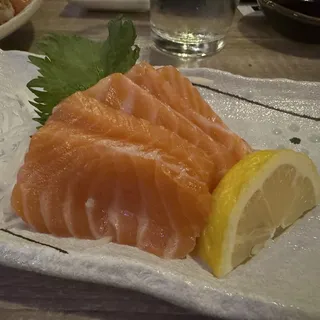 Ora King Salmon Sashimi