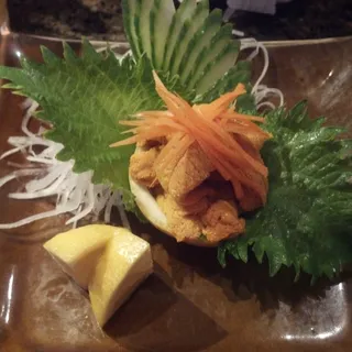 Sea Urchin/Uni Sashimi