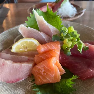 Chef's Mix Sashimi