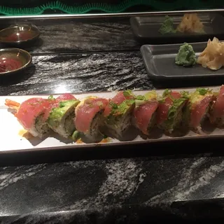 Albacore Special Roll