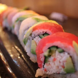 Rainbow Roll