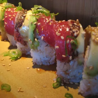 Red Dragon Roll