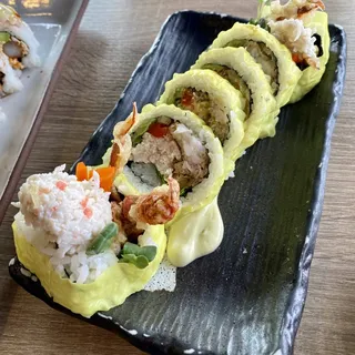 Spider Roll