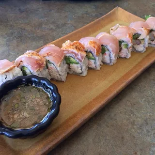 Tsunami Roll