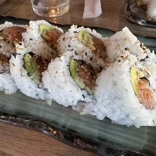 Salmon Roll