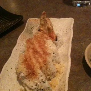 Shrimp Tempura Roll