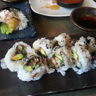 Unagi Roll