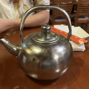 Jasmine tea