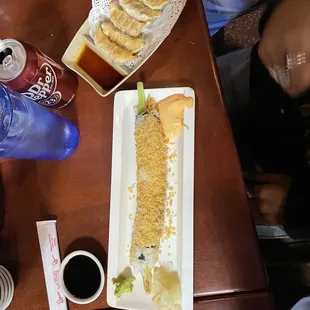 Crunch Roll (8 pcs)