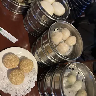 Dim sum!