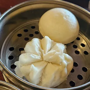 BBQ Pork Buns