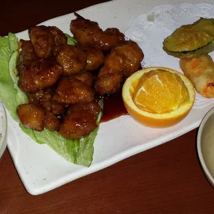 Orange Chicken