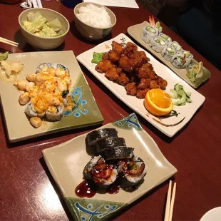 California Roll