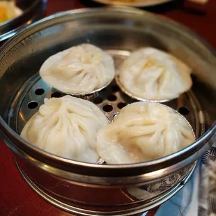 Pork Soup Dumplings