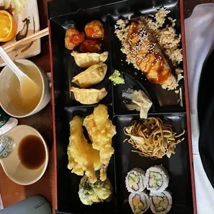 Bento Box