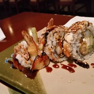 Tucson Roll