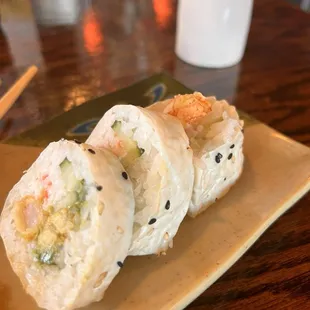 Tempura Roll